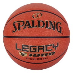 Spalding TF-1000 Legacy Logo FIBA krepšinio kamuolys 76964Z 6