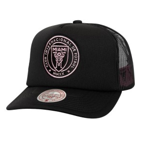 Mitchell & Ness Inter Miami CF Trucker kepurė