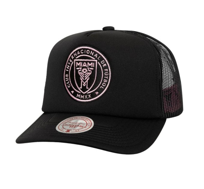Mitchell & Ness Inter Miami CF Trucker kepurė