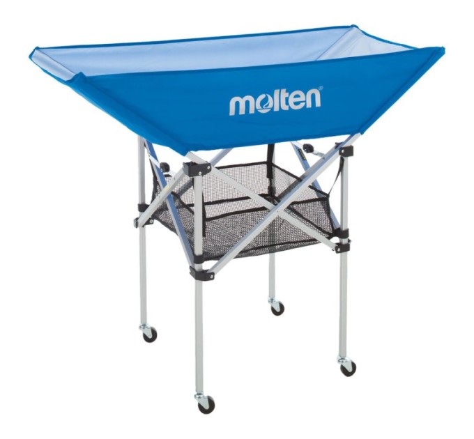 Molten BK0033-B Ball Basket Trolley