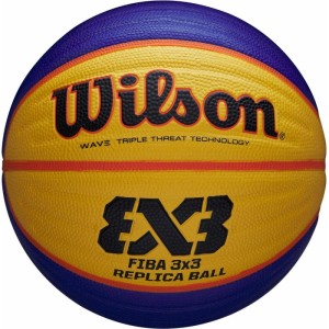 Wilson FIBA 3x3 kamuolys (replika), 6 dydis