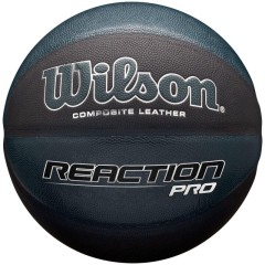 Wilson Reaction PRO Comp Navi Blue R.7 krepšinio inventorius