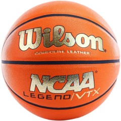 Wilson NCAA Legend VTX Bskt oranžinė / Gold krepšinio kamuolys, 7 dydis