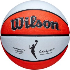 Wilson WNBA Auth Series lauko Bskt krepšinio kamuolys, 5 dydis