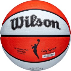 Wilson WNBA Auth Series lauko Bskt krepšinio kamuolys, 6 dydis