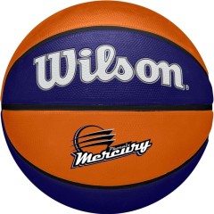 Wilson WNBA Team Tribute krepšinio kamuolys Bskt PHO Mercury R.6