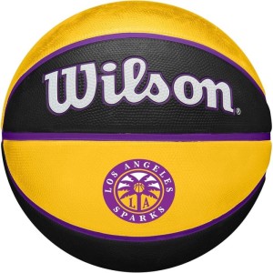 Wilson WNBA Team Tribute krepšinio kamuolys Bskt LA Sparks Y.6