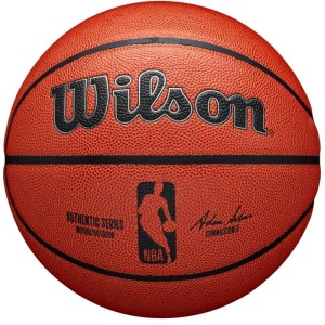 Wilson NBA Authentic Series salei ir lauke krepšinio kamuolys, 7 dydis