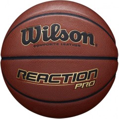 Wilson Reaction PRO 295 Bskt krepšinio kamuolys, 7 dydis