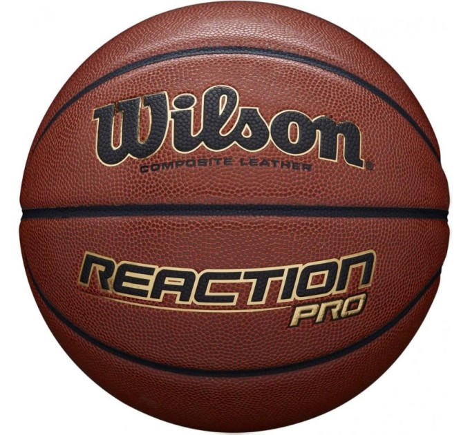 Wilson Reaction PRO 295 Bskt krepšinio kamuolys, 7 dydis