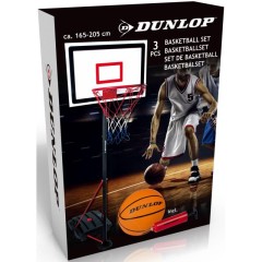 Dunlop reguliuojamas krepšinio stovas 1.65-2.05M 3IN1