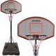 ENERO Jaunimo ADJUSTABLE krepšinio SET 1.9-2.6M
