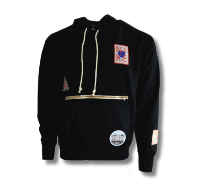 Nike Premium Dri-FIT džemperis Black - DH7469-010 Nike Premium Dri-FIT džemperis Black - DH7469-010