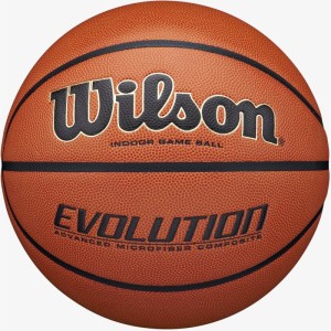 Wilson Evolution krepšinio kamuolys WTB0516XBEMEA, 7 dydis