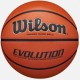 Wilson Evolution 295 Game krepšinio kamuolys, 7 dydis