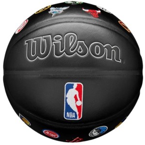 Wilson NBA ALL Team Premiere krepšinio kamuolys, 7 dydis Wilson NBA ALL Team Premiere krepšinio kamuolys, 7 dydis