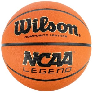 Wilson NCAA Legend krepšinio kamuolys S.5 Wilson NCAA Legend krepšinio kamuolys S.5
