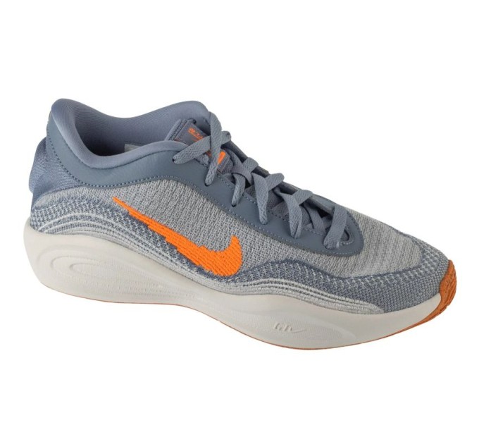 Nike GT Hustle Academy FJ7791-400 vyriški krepšinio bateliai Nike GT Hustle Academy FJ7791-400 vyriški krepšinio bateliai