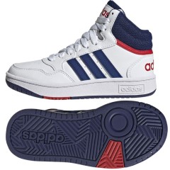 Adidas Hoops Mid 3.0 K vaikų krepšinio bateliai