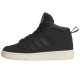 Adidas Rapid Court Mid Jr JR1027 vaikų krepšinio bateliai