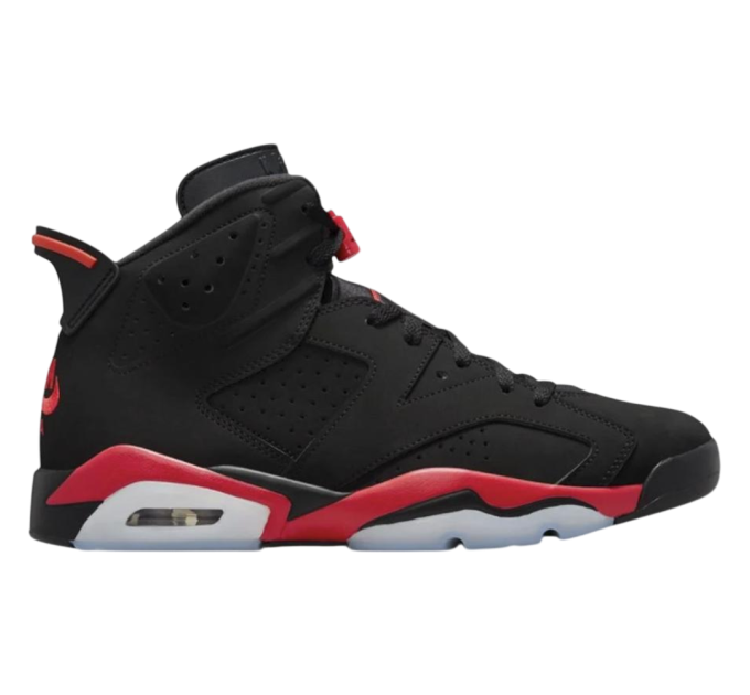 Jordan 6 Retro Infrared Salesman