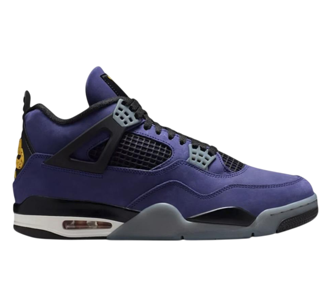 Jordan 4 Retro Lakers