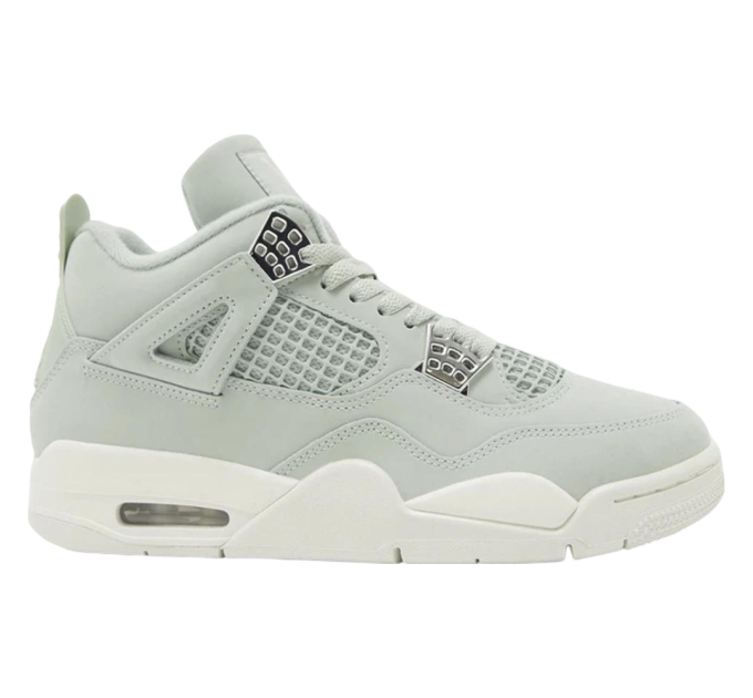 Jordan 4 Retro Seafoam Sail (Women's) Jordan 4 Retro Seafoam Sail (Women's)