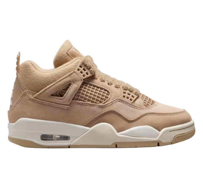 Jordan 4 Retro Cozy Girl Hemp/Light Orewood Brown (Women's) Jordan 4 Retro Cozy Girl Hemp/Light Orewood Brown (Women's)