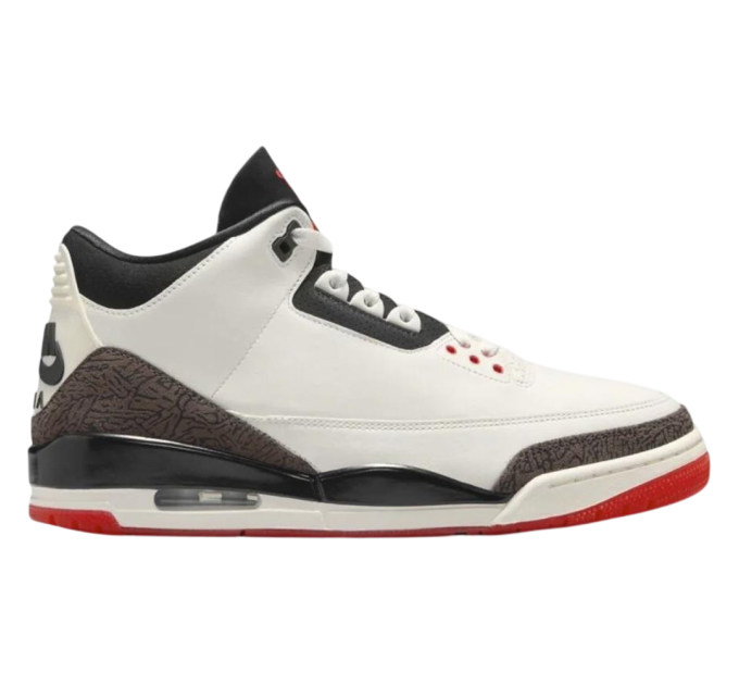 Jordan 3 Retro World's Best Dad