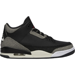 Jordan 3 Retro x Levi’s Black