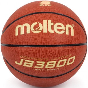 Molten B5C3800-L 5 dydžio krepšinio kamuolys