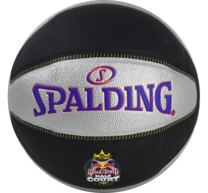 Spalding TF-33 Red Bull Half Court 76863Z krepšinio kamuolys