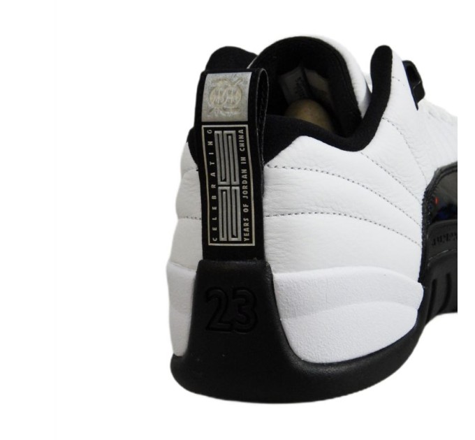 Air Jordan 12 Retro Low GC 25 Years In China krepšinio bateliai