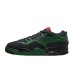 Air Jordan 4 RM Black / Gorge Green krepšinio bateliai