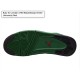 Air Jordan 4 RM Black / Gorge Green krepšinio bateliai