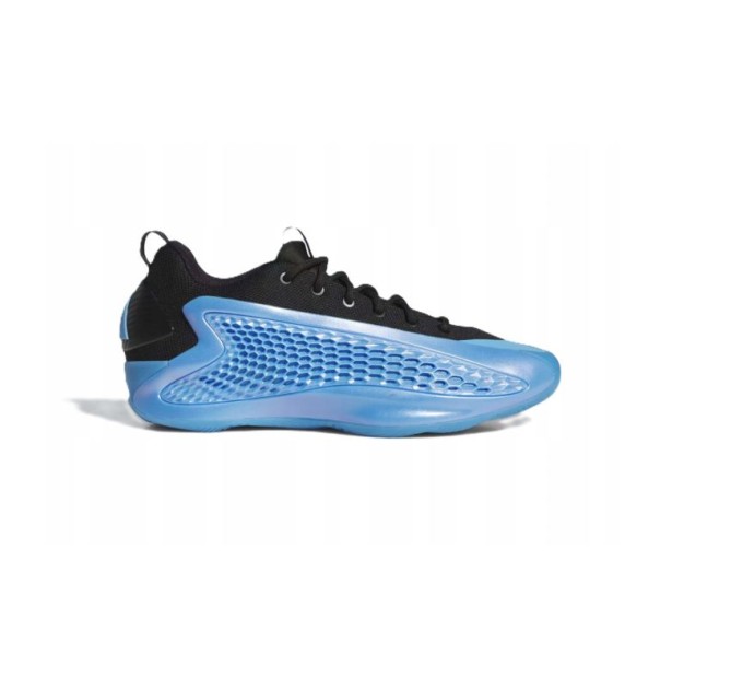 Adidas NBA Anthony Edwards 1 Low Nick's Gift Blue Sports krepšinio bateliai