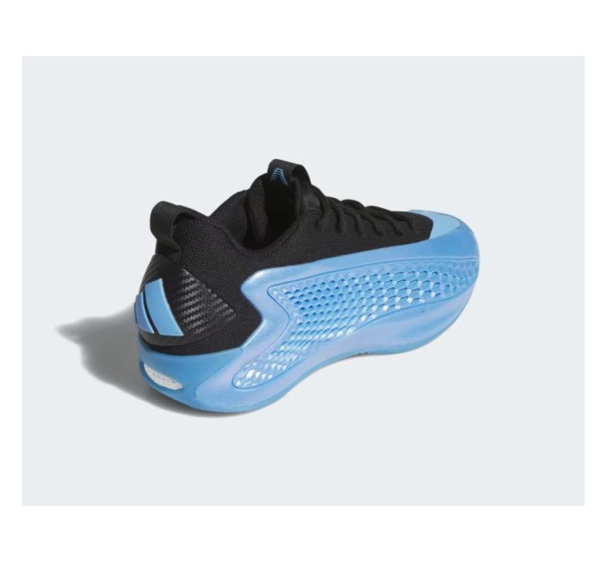 Adidas NBA Anthony Edwards 1 Low Nick's Gift Blue Sports krepšinio bateliai