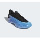 Adidas NBA Anthony Edwards 1 Low Nick's Gift Blue Sports krepšinio bateliai