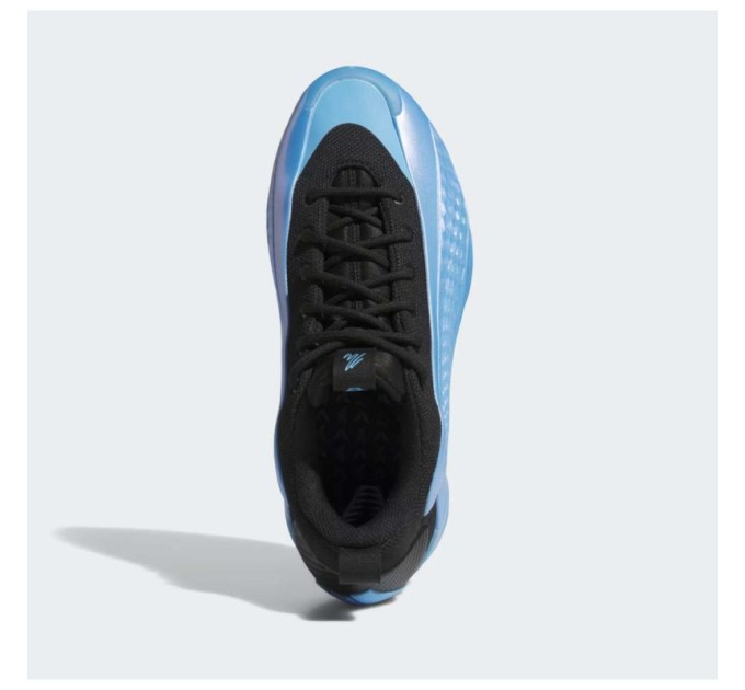 Adidas NBA Anthony Edwards 1 Low Nick's Gift Blue Sports krepšinio bateliai