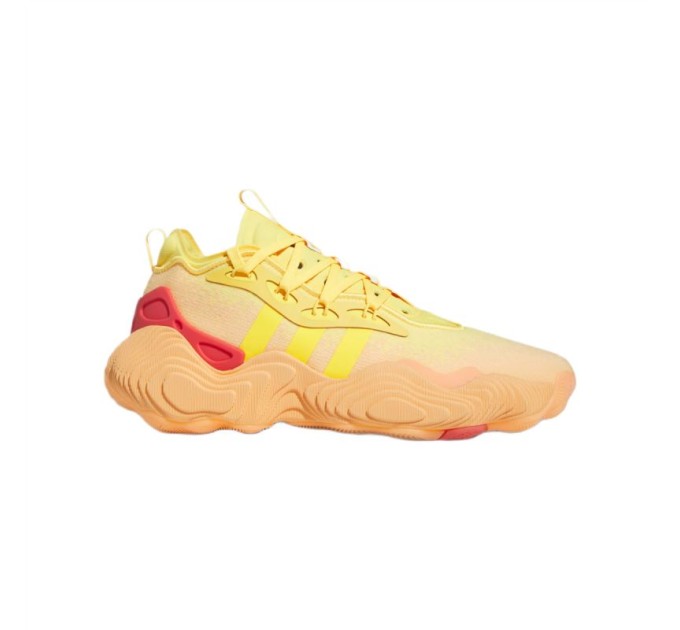Adidas Trae Young 3 Originals Acid Orange / Spark krepšinio bateliai