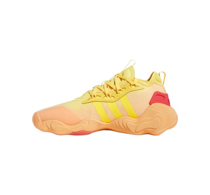 Adidas Trae Young 3 Originals Acid Orange / Spark krepšinio bateliai