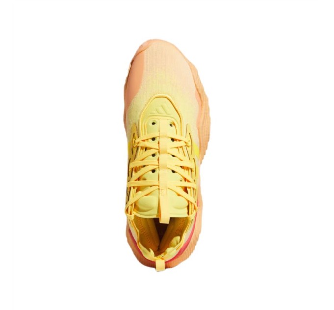 Adidas Trae Young 3 Originals Acid Orange / Spark krepšinio bateliai