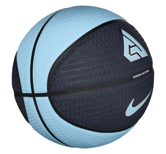 krepšinio kamuolys Playground 8P 2.0 G Antetokounmpo Deflated