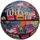 Wilson NBA All Team Retro krepšinio kamuolys