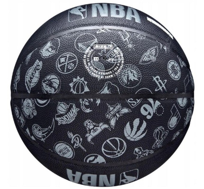 Wilson NBA All Team krepšinio kamuolys, 7 dydis