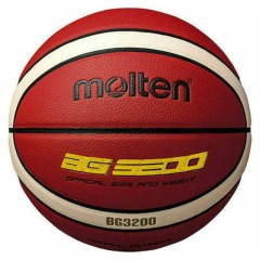 Molten BG3200 6 dydžio salės ir lauko krepšinio kamuolys