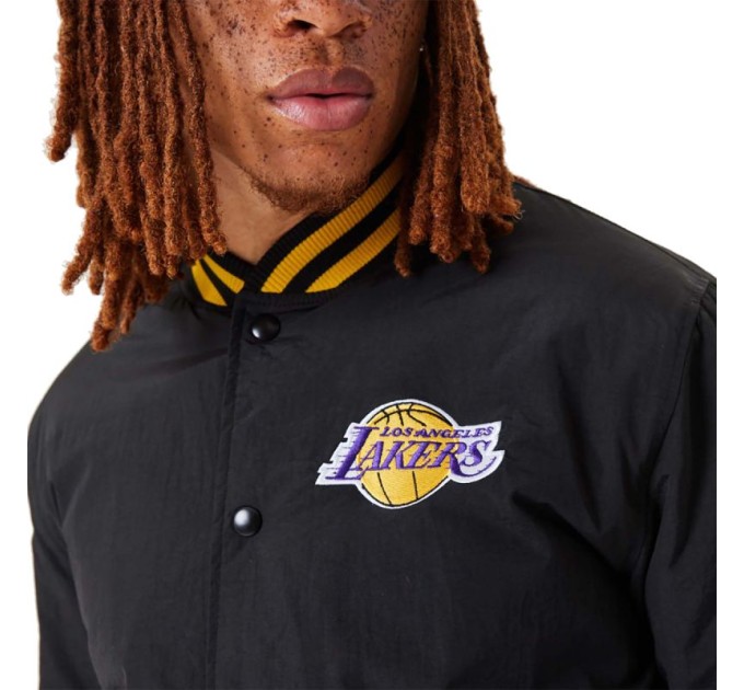 New Era NBA Los Angeles Lakers Script striukė