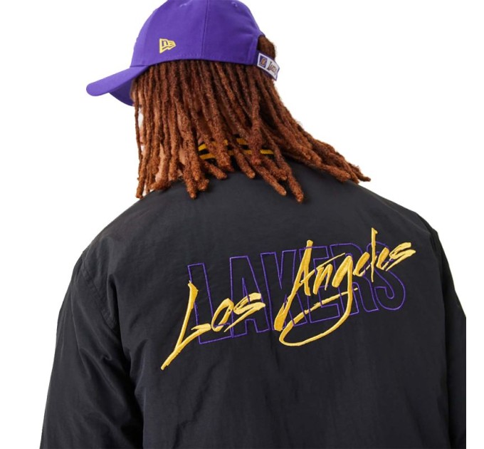 New Era NBA Los Angeles Lakers Script striukė