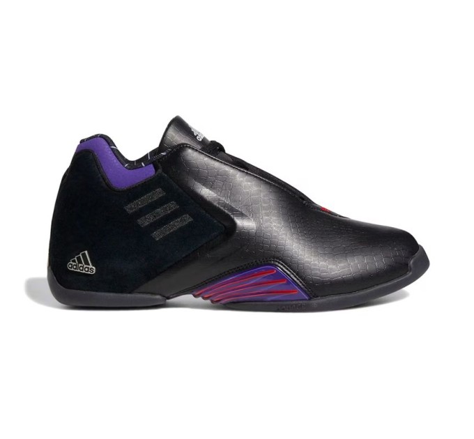 Adidas T-Mac 3 Restomod NBA Toronto Raptors krepšinio bateliai Adidas T-Mac 3 Restomod NBA Toronto Raptors krepšinio bateliai