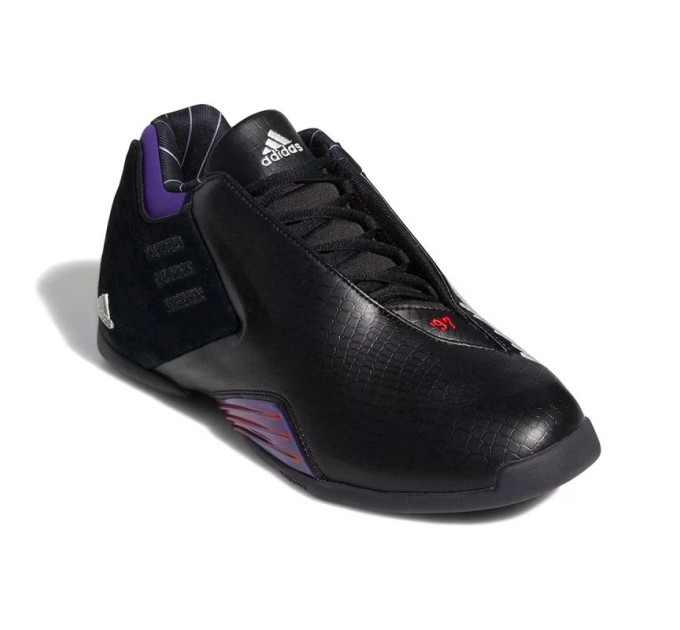 Adidas T-Mac 3 Restomod NBA Toronto Raptors krepšinio bateliai